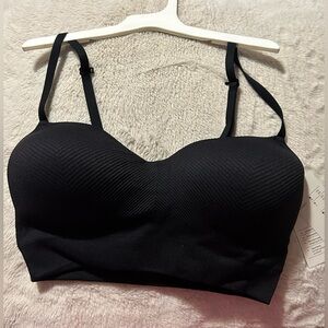 Women’s Sports Bra-Black